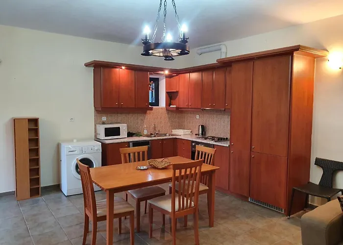 Апартаменты Frigano 3 Ступа