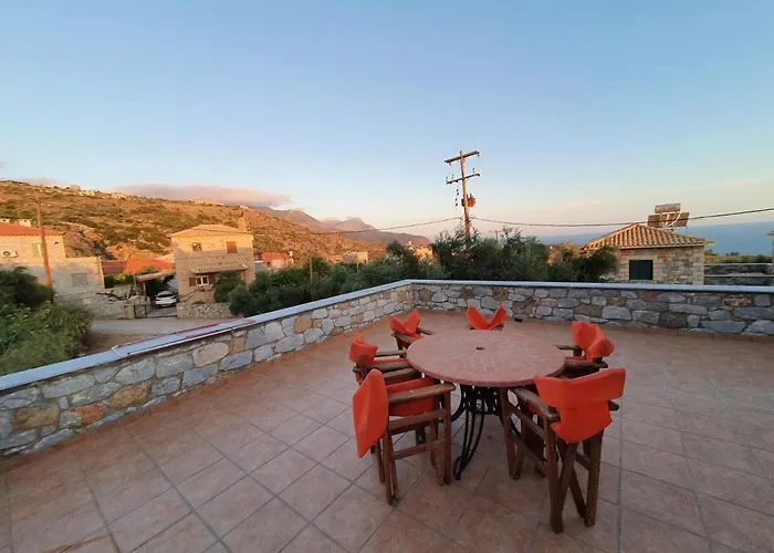 Lägenhet Frigano 3 Stoúpa