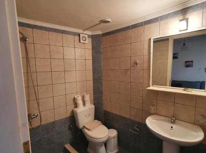 Frigano 3 Апартаменты *